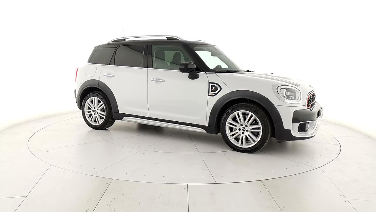 MINI Mini Countryman F60 2017 - Mini Countryman 2.0 Cooper SD Boost auto my18