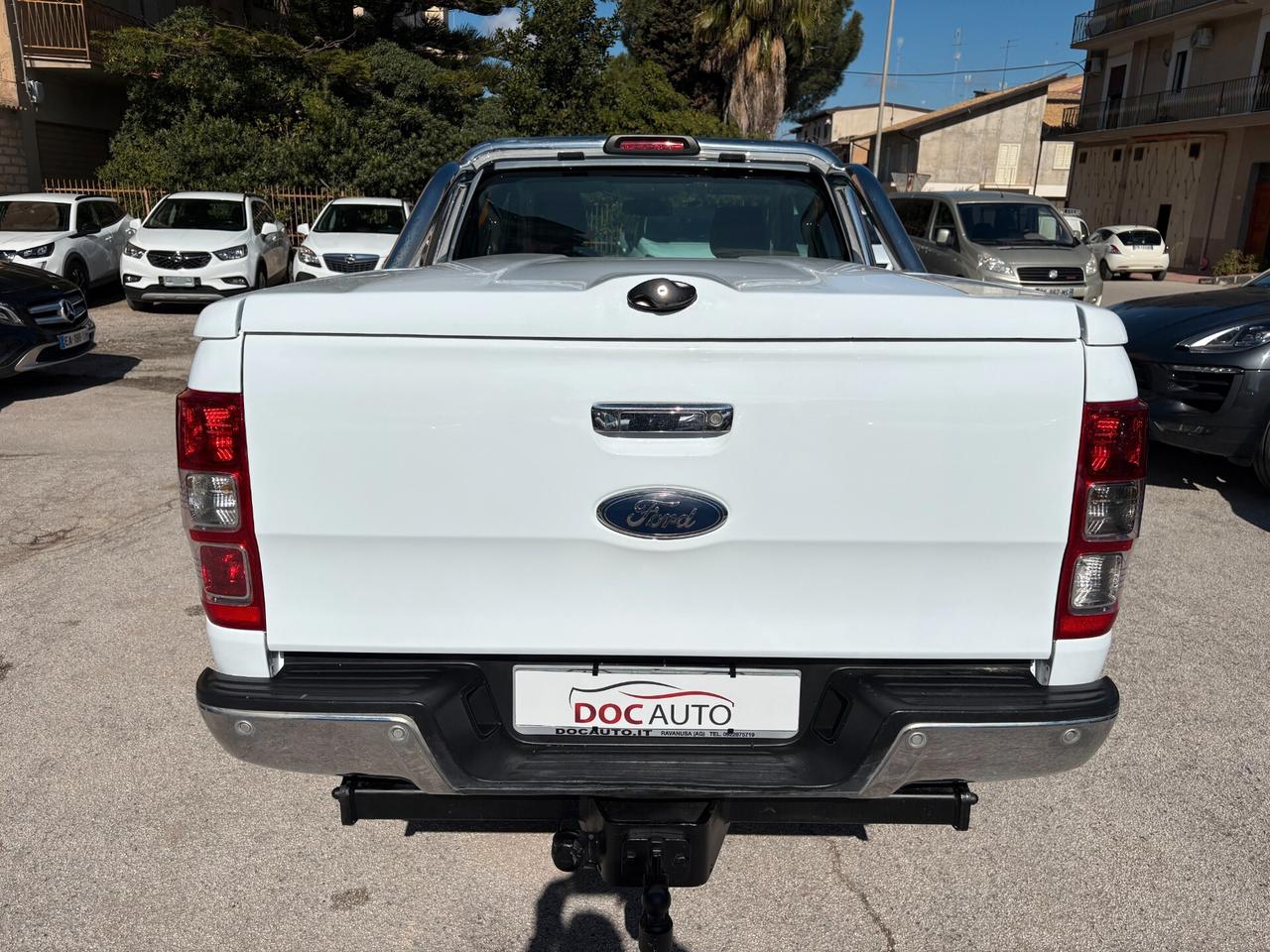 Ford Ranger 3.2 TDCi DC Limited 5pt.