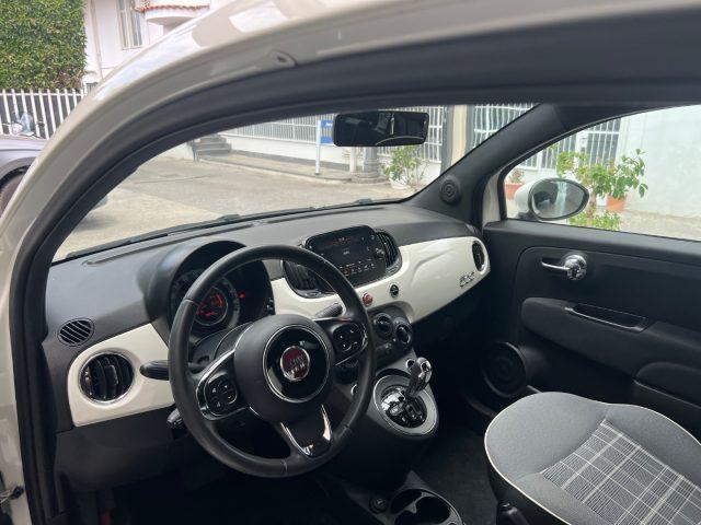 FIAT 500 1.2 Dualogic Lounge tua da ?149,00