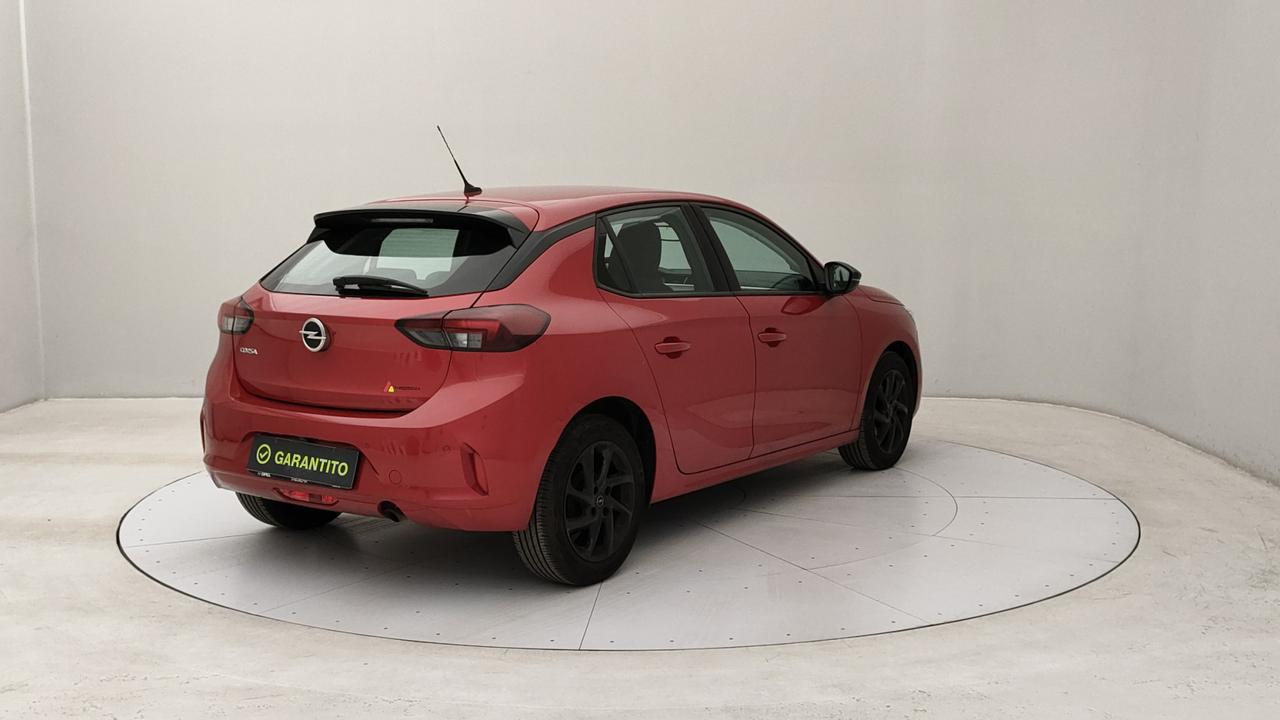 OPEL Corsa VI 2020 - Corsa 1.2 D&T s&s 75cv