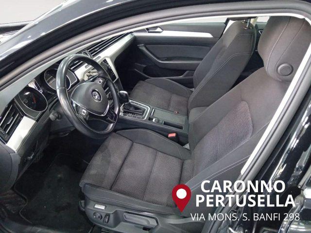 VOLKSWAGEN Passat Variant 1.6 TDI SCR DSG Business BMT 88kw