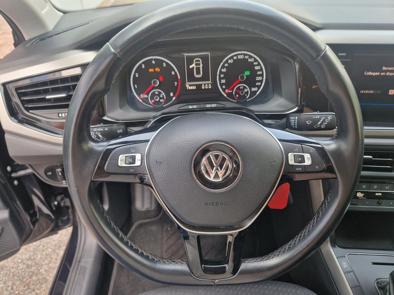 Volkswagen Polo 1.0 TSI DSG 5p. Highline BlueMotion Technology