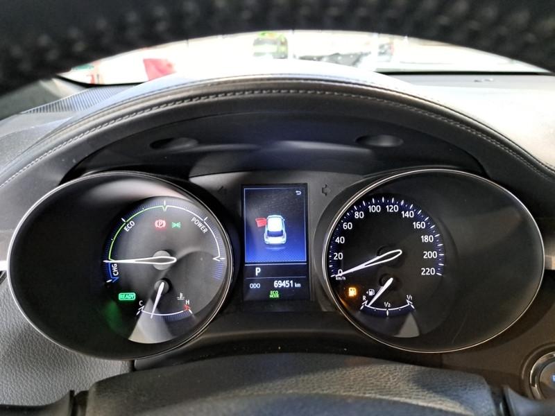 TOYOTA C-HR 1.8H 98 CV E-CVT BUSINESS SUV