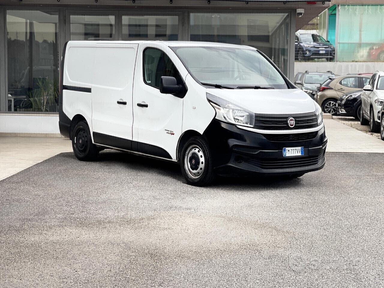 Fiat Talento 1.6 Diesel 95CV E6 Neo - 2018