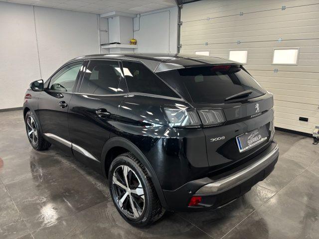 PEUGEOT 3008 EAT8 Allure Pack Automatico 1.5 BlueHDi