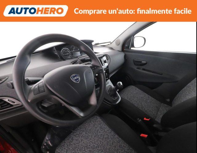 LANCIA Ypsilon 1.0 FireFly 5 porte S&S Hybrid Silver