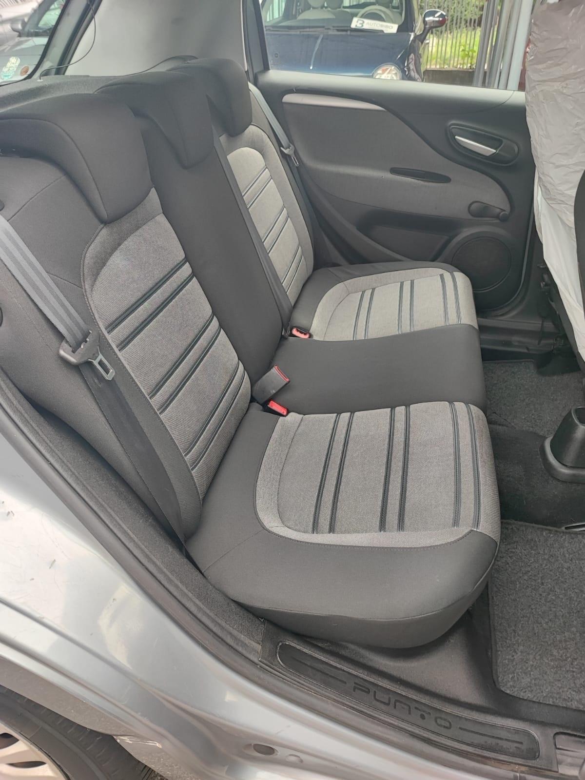 Fiat Punto Evo 1.2 5 porte Dynamic