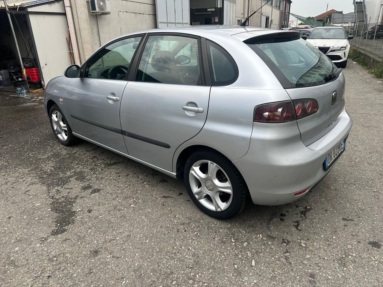 Seat Ibiza 1.2 12V 70CV 3p. Free Dual