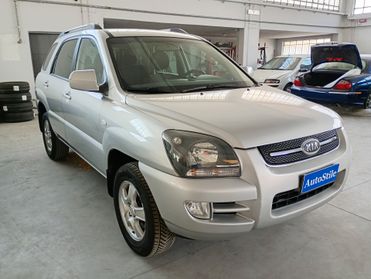Kia Sportage 2.0 141 CV Active