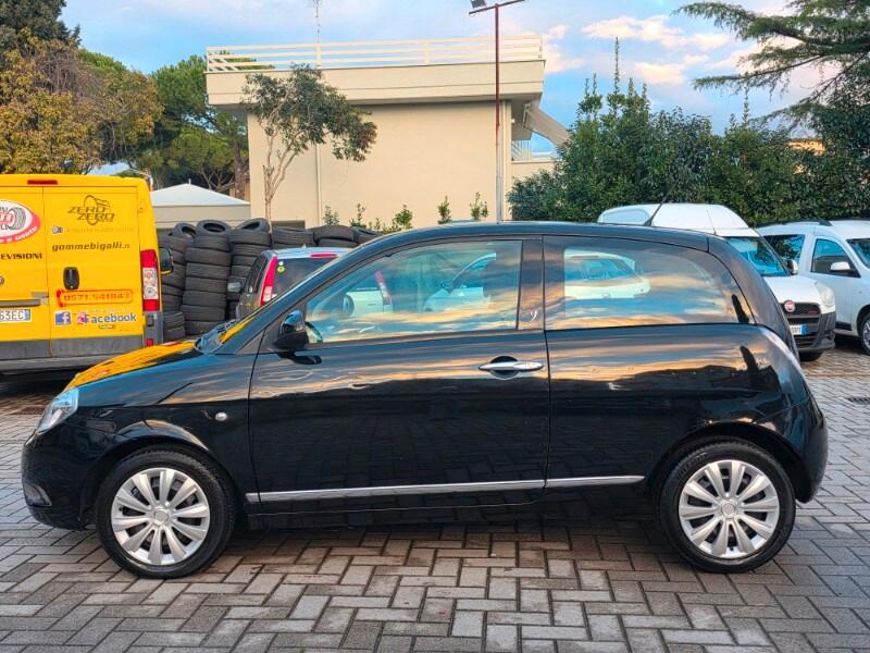 LANCIA Ypsilon 2ª serie Ypsilon 1.2 69 CV Argento