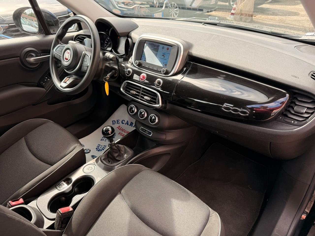 Fiat 500X 1.6 M.J 120CV - 12/2020