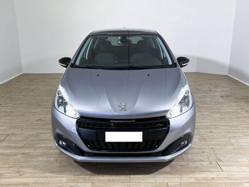 Peugeot 208 PureTech Turbo 110 EAT6 S&S 5 porte GT Line