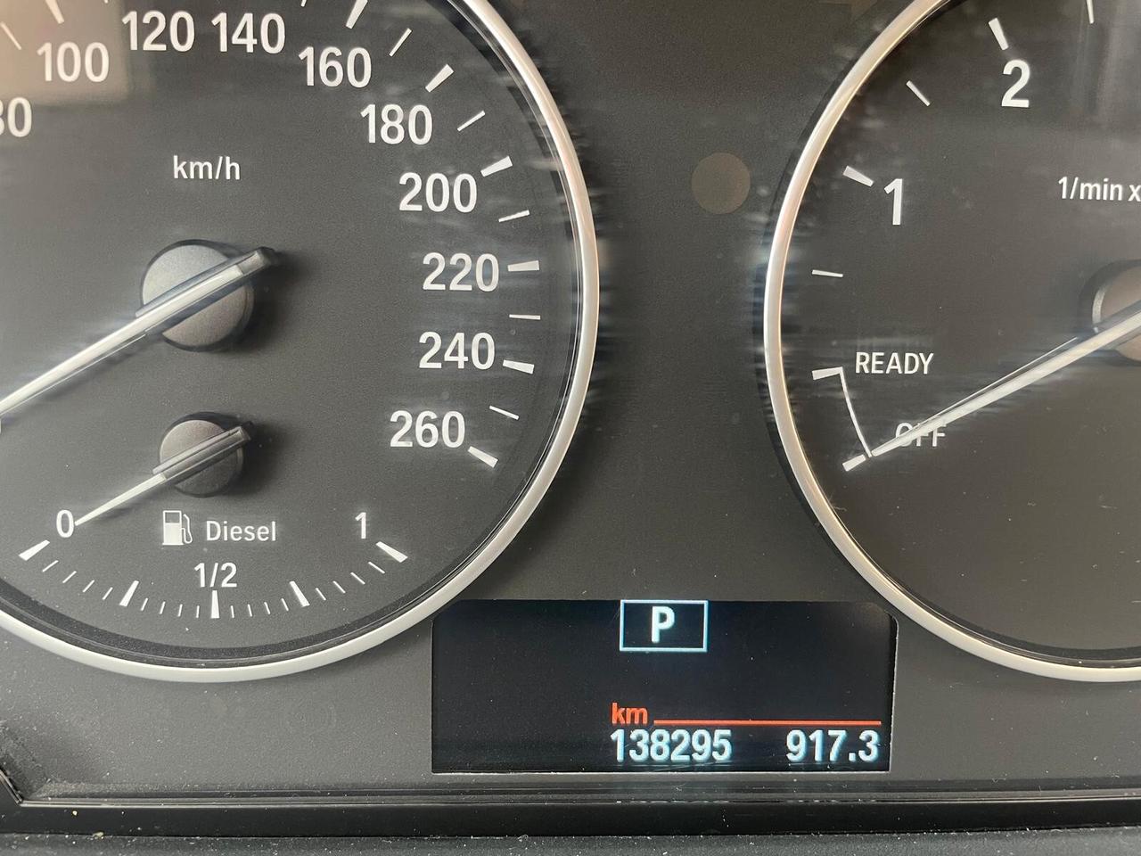 Bmw 118 118d 5p. Urban
