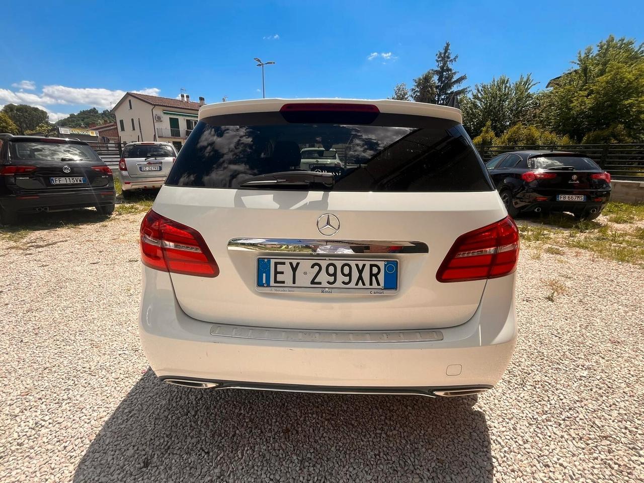 Mercedes-benz B 180 CDI Automatic Business