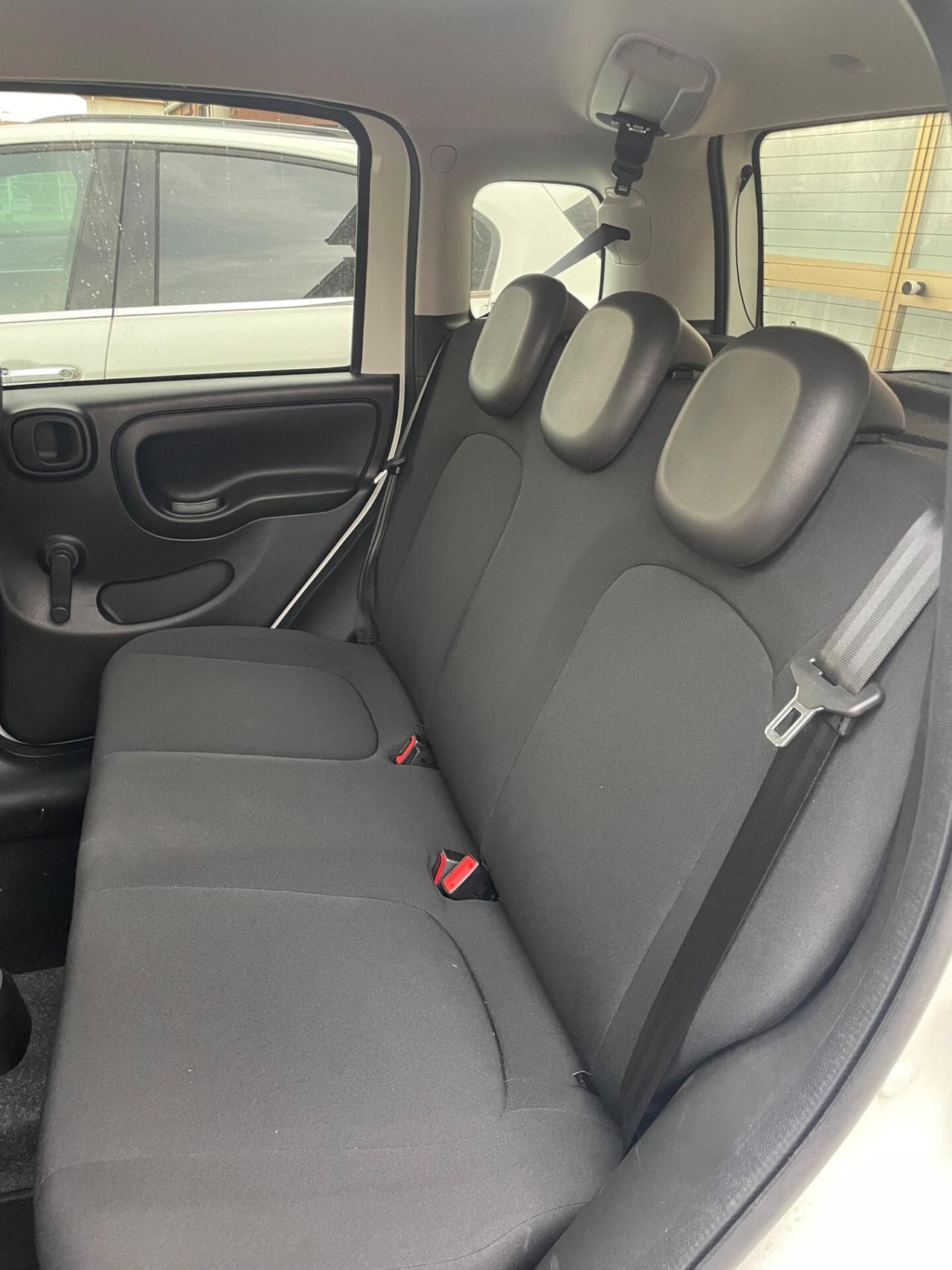 Fiat Panda Cross 1.0 FireFly S&S Hybrid