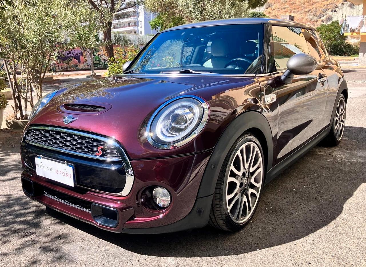 Mini 2.0 Cooper S 60years limited edition
