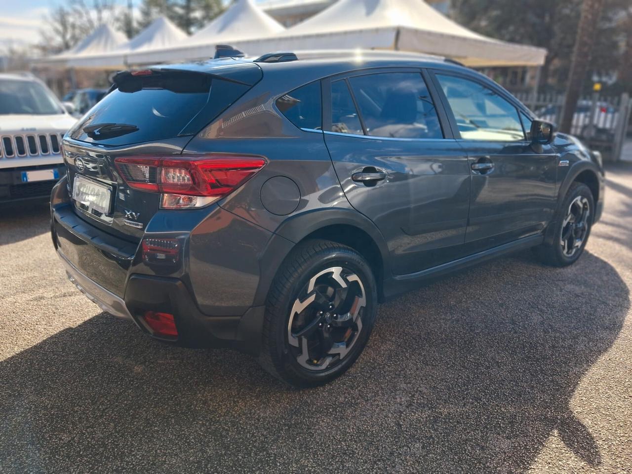 Subaru XV 2.0i e-Boxer MHEV Lineartronic Premium