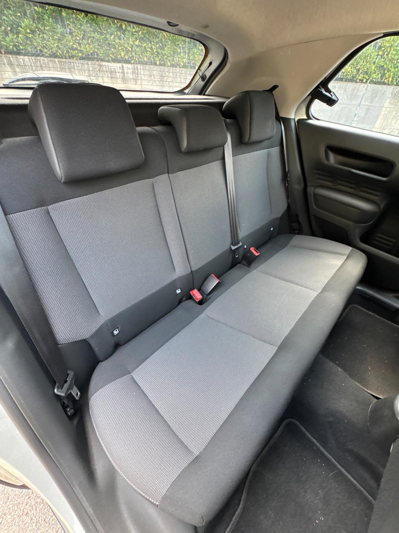 Citroen C4 Cactus 1.2 Benz *Cinghia NUOVA*UNICO proprietario*