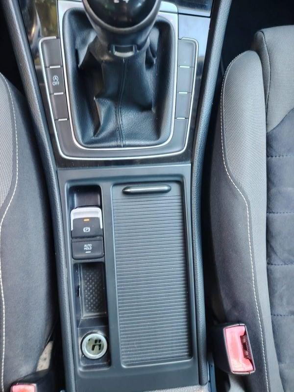 Volkswagen Golf Golf 1.6 TDI 110 CV 5p. Business BlueMotion Technology