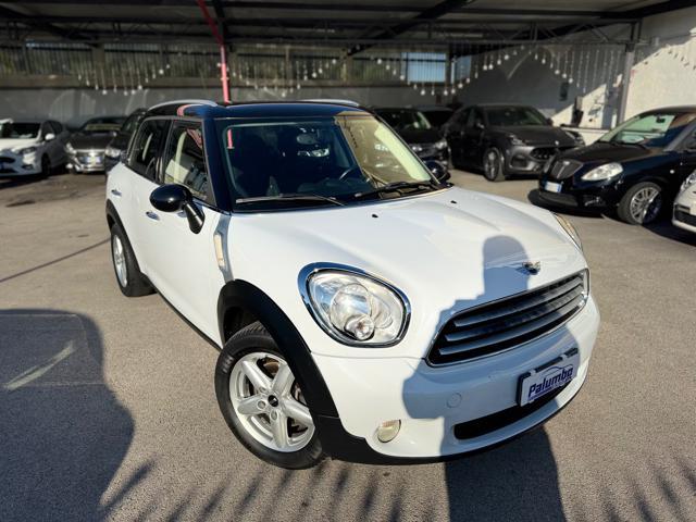 MINI Countryman Mini Cooper D Countryman Automatica