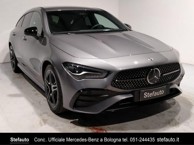 MERCEDES-BENZ CLA 200 d Automatic Shooting Brake AMG Line Advanced Plus