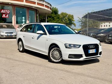 Audi A4 Avant 2.0 TDI 2015 S-LINE diesel multitronic GARANZIA 12 mesi !