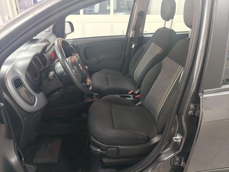 FIAT Panda Panda 1.2 City Cross WAZE