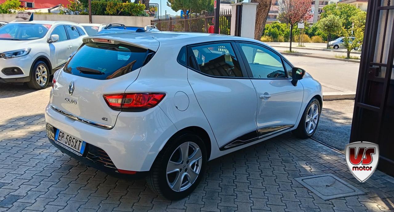 RENAULT CLIO 1.5 DCI NAVI -PREZZO PROMO!