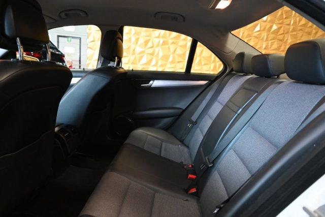 MERCEDES-BENZ C 200 CDI BLUEFF. SPORT 136CV AUTO NAVI CRUISE 17"FULL!!