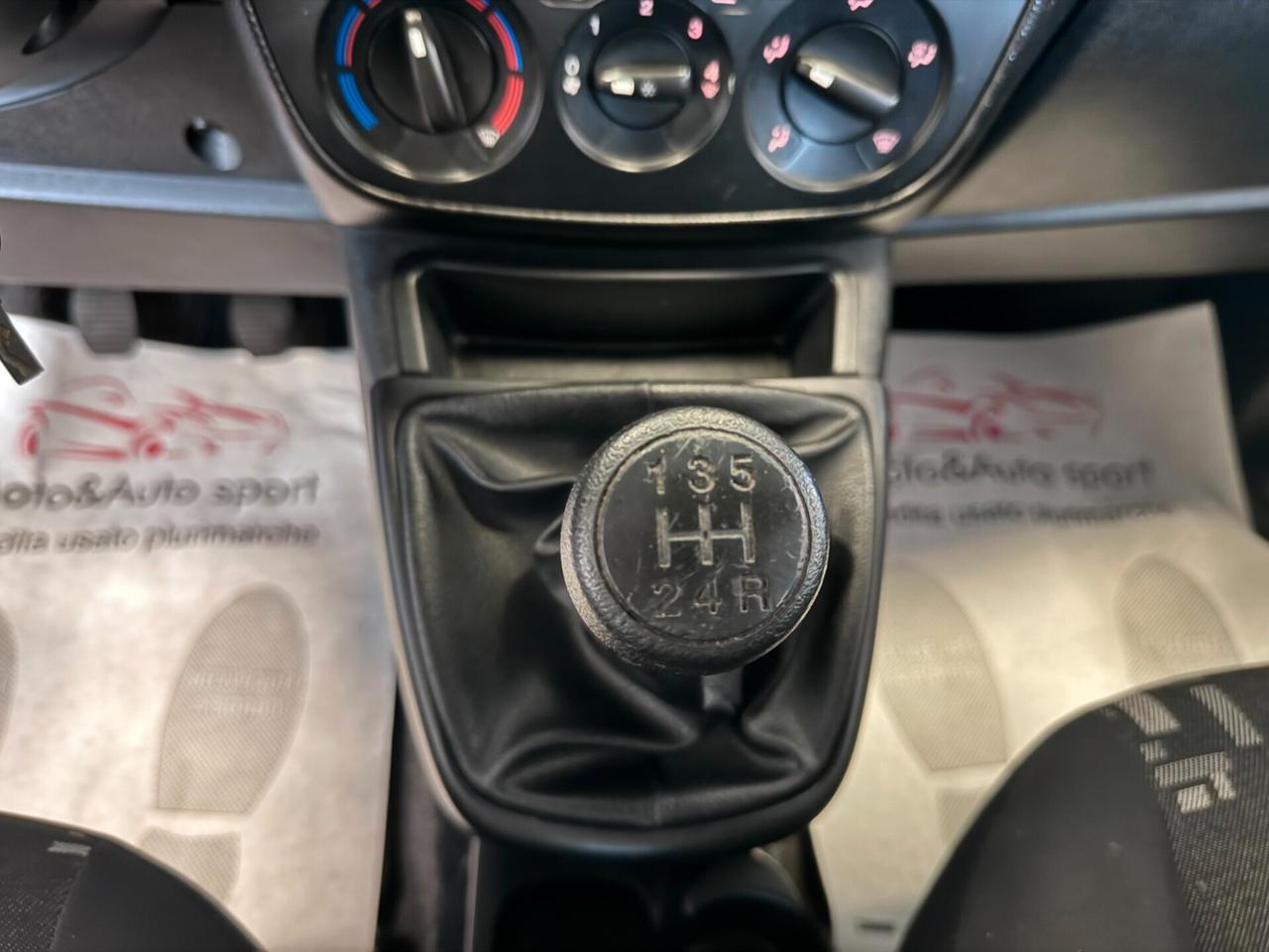 Fiat Qubo 1.3 MJT 75 CV Dynamic