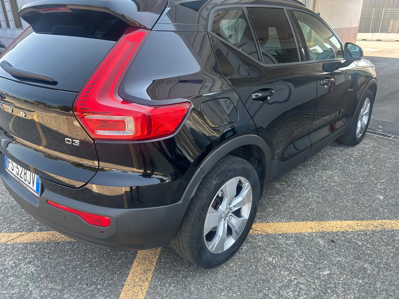 Volvo XC40 D3 Momentum