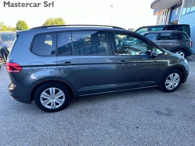 VOLKSWAGEN Touran 1.6 tdi Comfortline 115cv - targa FM707LW -