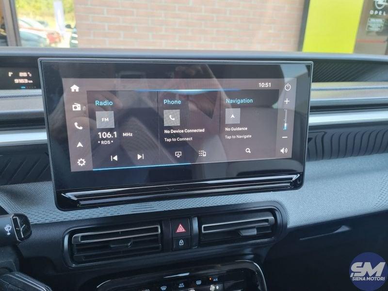 Citroën C3 PureTech 100 S&S MAX