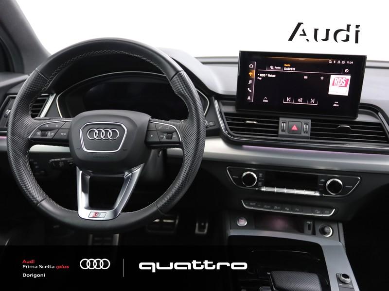 Audi Q5 45 2.0 tfsi mhev 12v s line plus quattro s-tronic