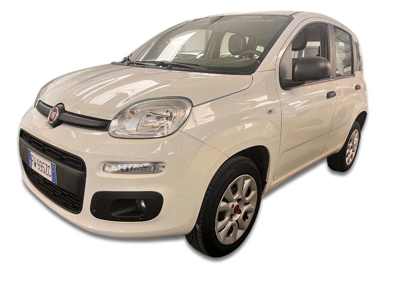 Fiat Panda 0.9 t.air t. natural power Easy 70cv