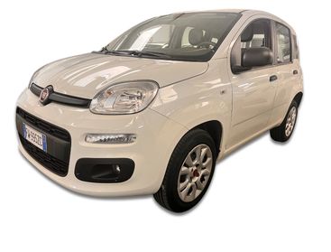 Fiat Panda 0.9 t.air t. natural power Easy 70cv