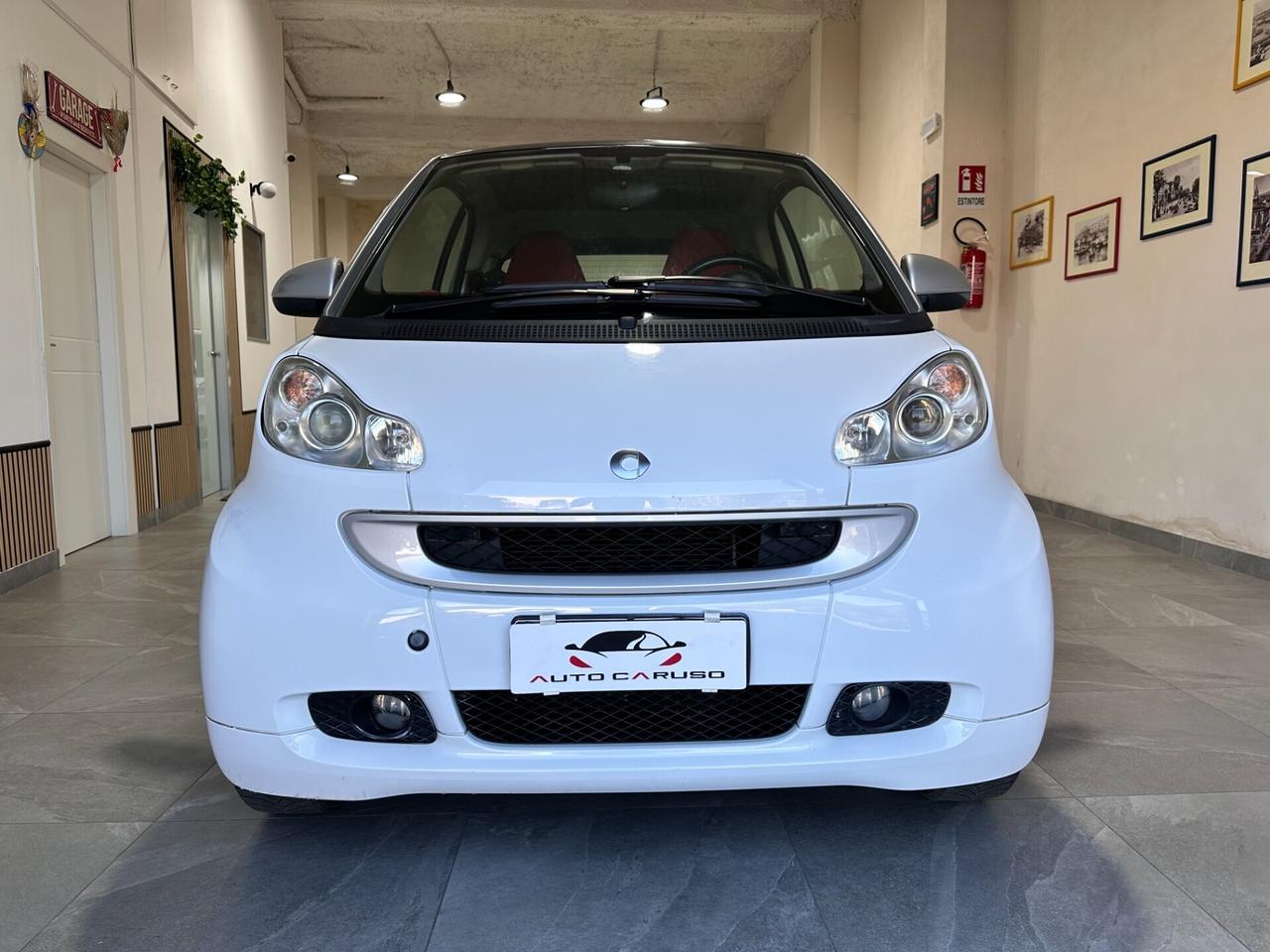 Smart ForTwo 1000 52 kW coupé passion - UNICO PROP - PERFETTA!!!!