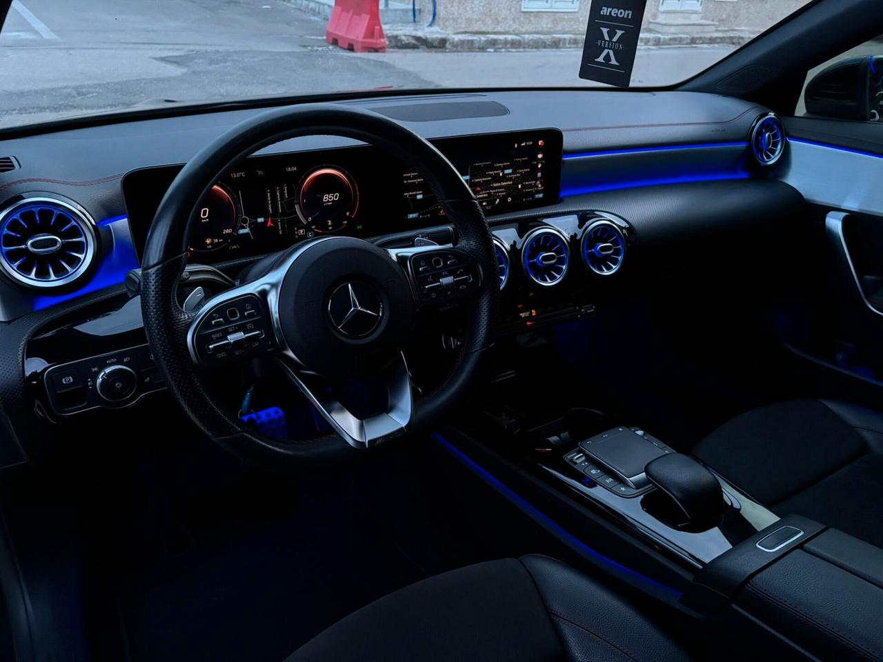 Mercedes-benz CLA 180d Premium Amg - 2020