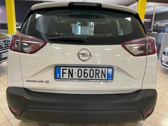 OPEL Crossland X 1.2 12V Advance
