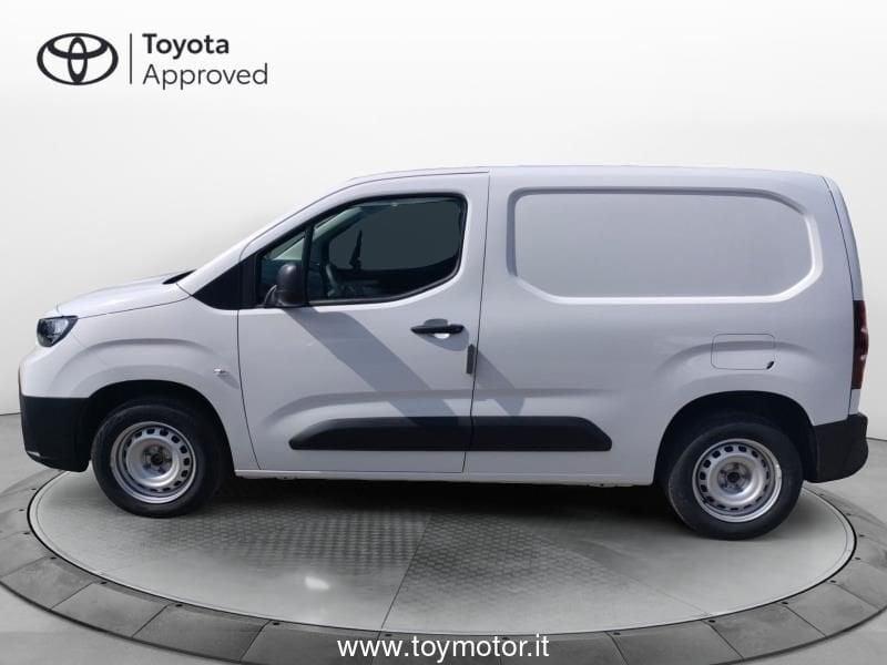 Toyota Proace City 1.5D 100 CV S&S PC 4p. Active