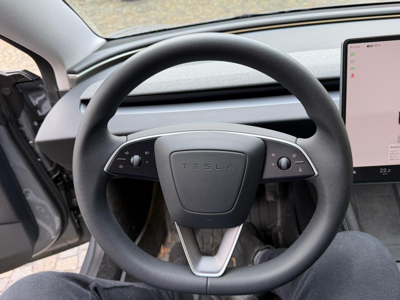 Tesla Model 3 NV35 RWD