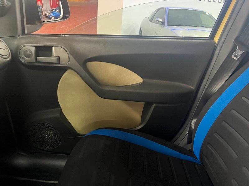 FIAT Panda 2ª serie Panda 1.2 Dynamic Natural ...