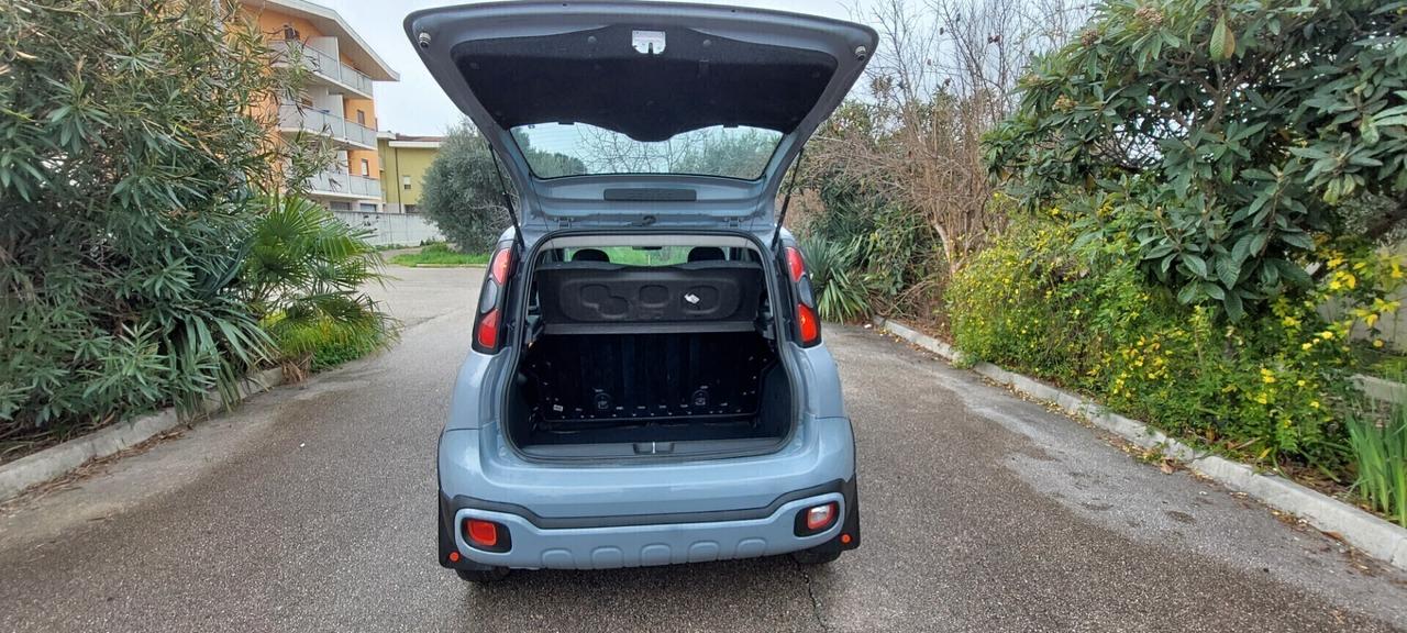 Fiat Panda CROSS 4X4