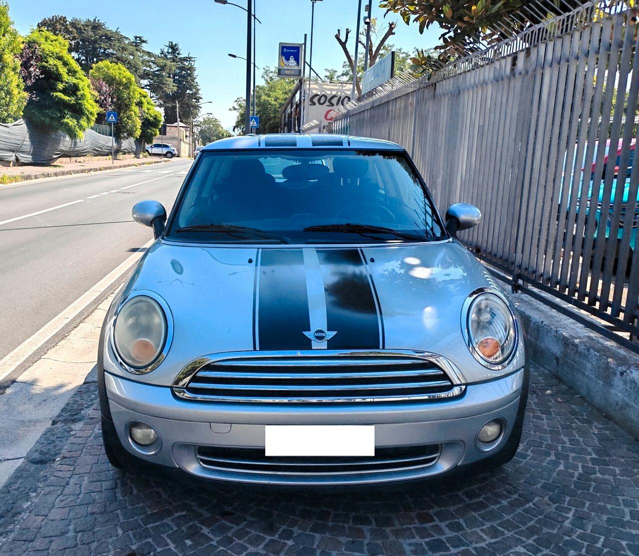 Mini 1.6 16V Cooper