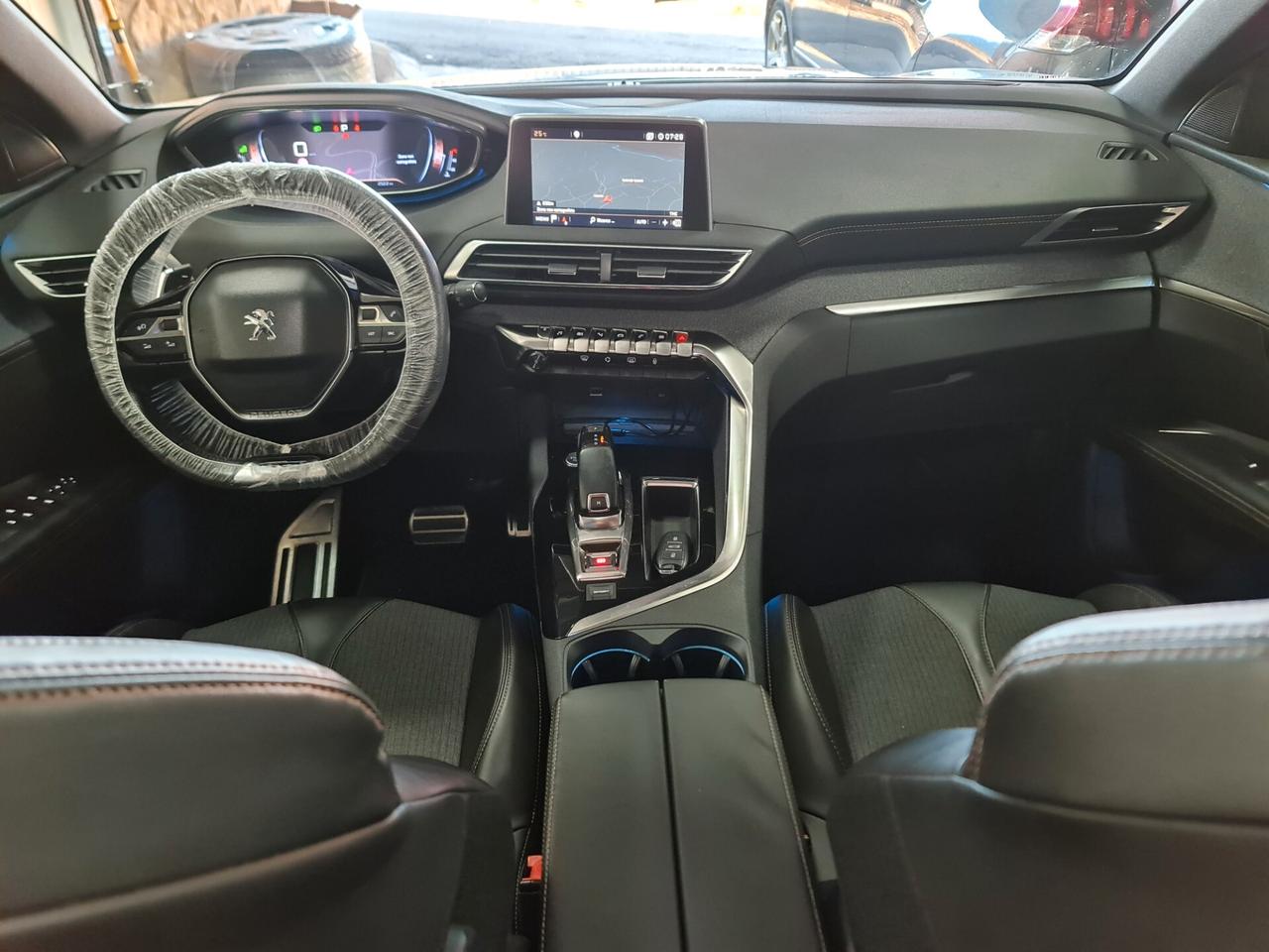 Peugeot 3008 BlueHDi 120 S&S EAT6 GT Line *Tetto apribile