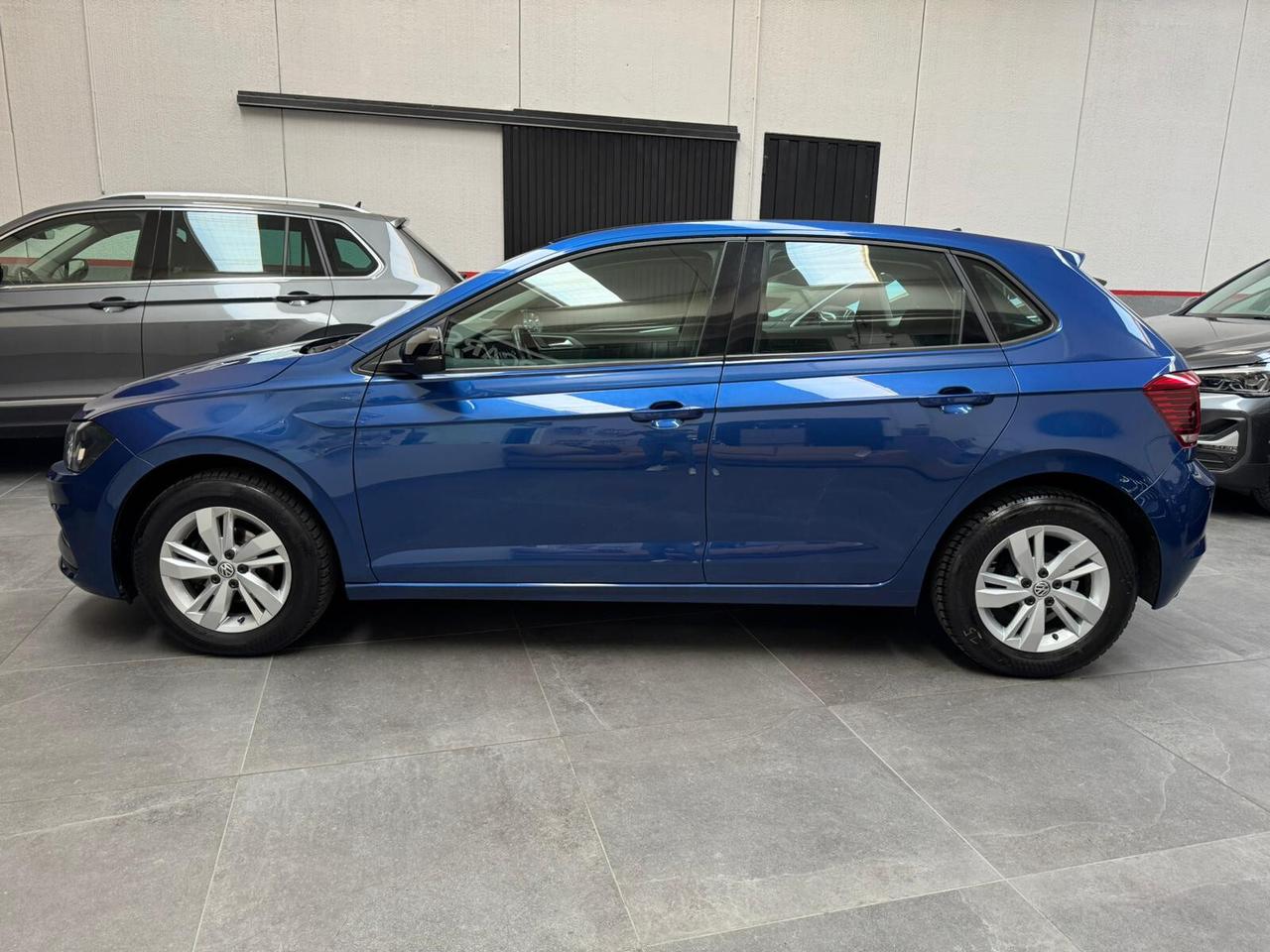 Volkswagen Polo 1.0 TSI 5p. Comfortline BlueMotion Technology