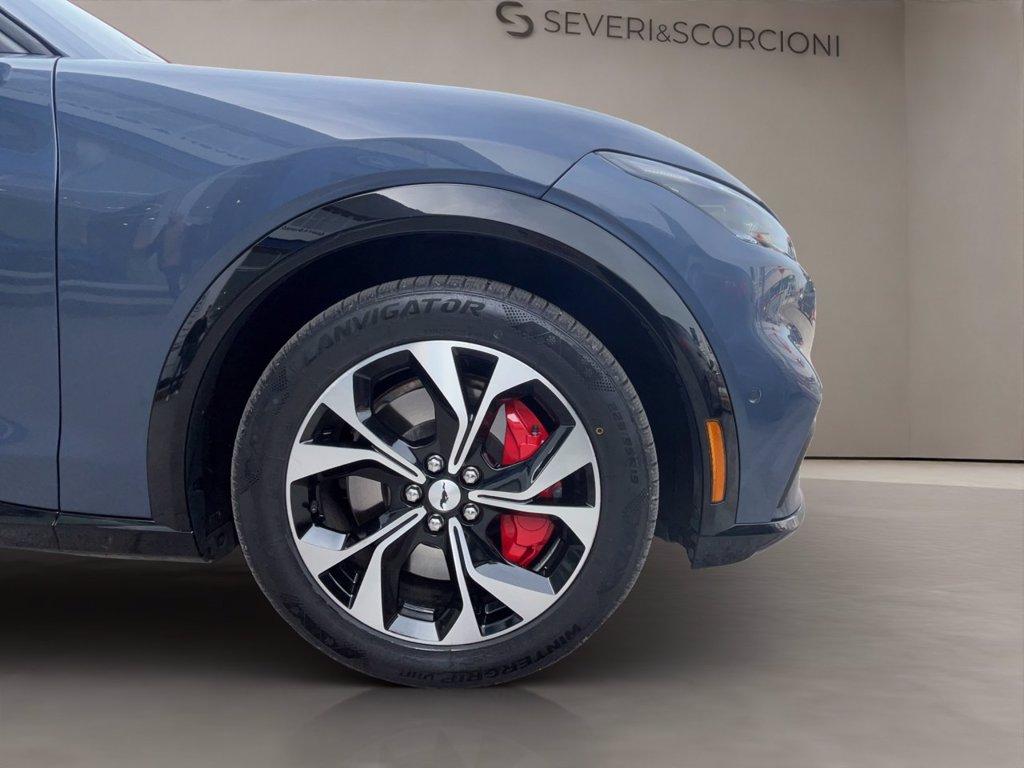 FORD Mustang Mach-e extended range awd 351cv auto del 2021