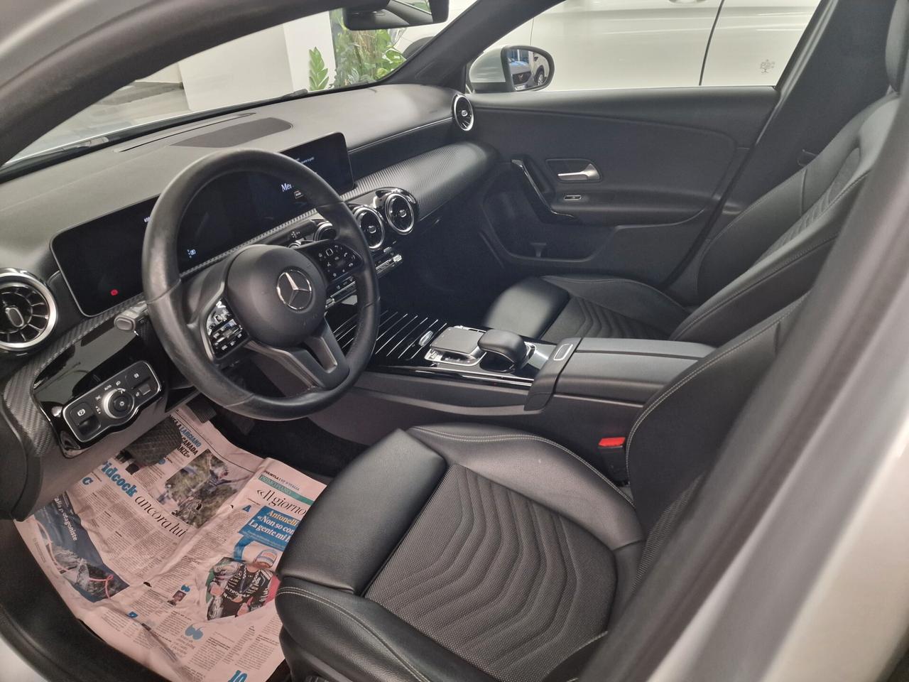 Mercedes-benz A 180 d Automatic Executive