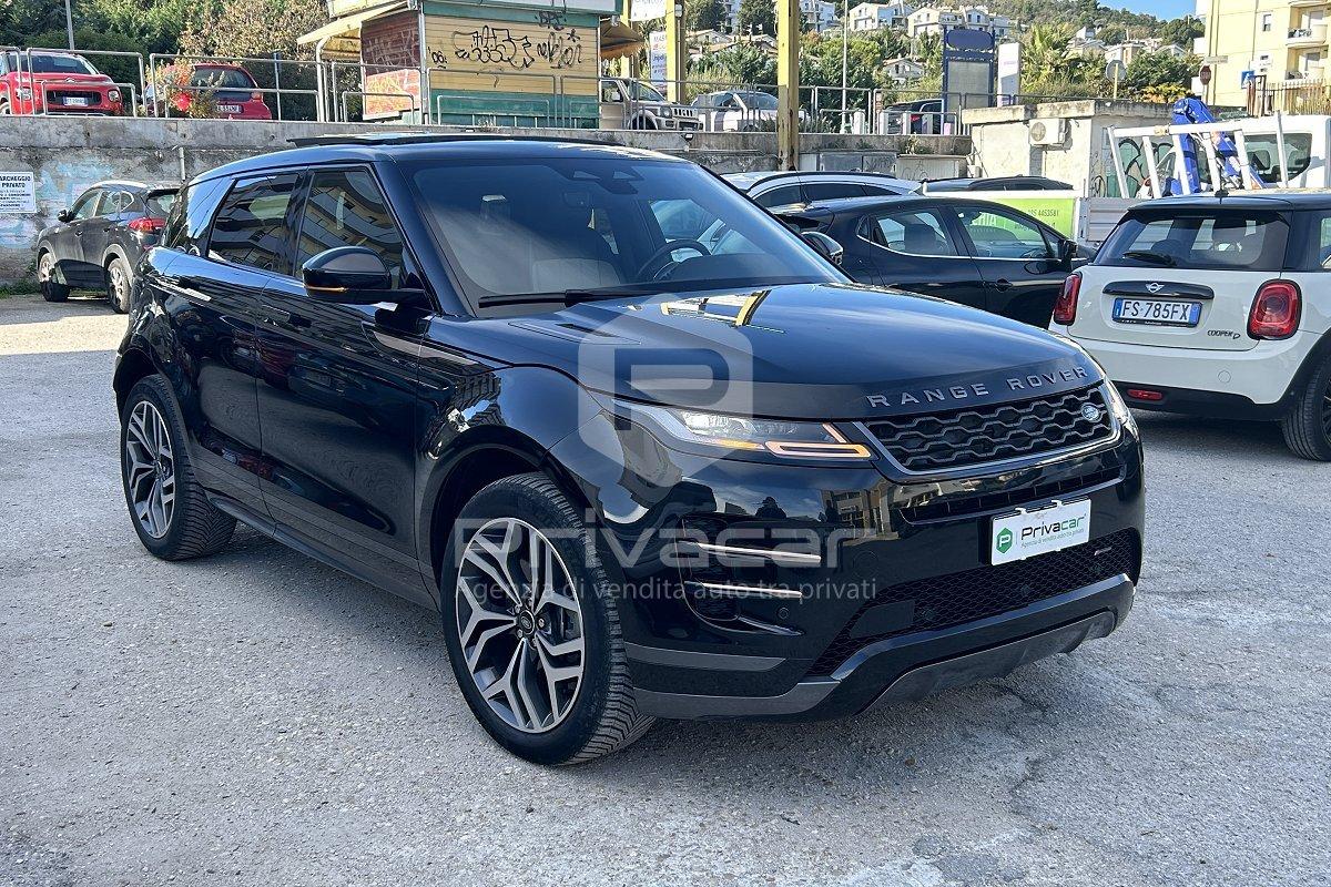 LAND ROVER Range Rover Evoque 2.0D I4 163 CV AWD Auto R-Dynamic HSE