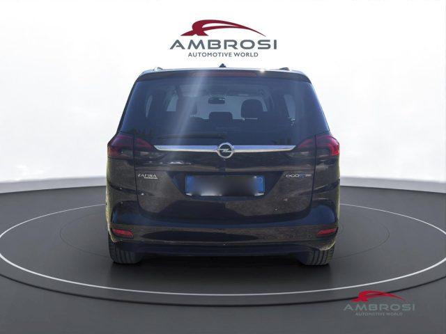 OPEL Zafira Tourer 1.6 Turbo EcoM 150CV Cosmo - PER OPERATORI DEL SET